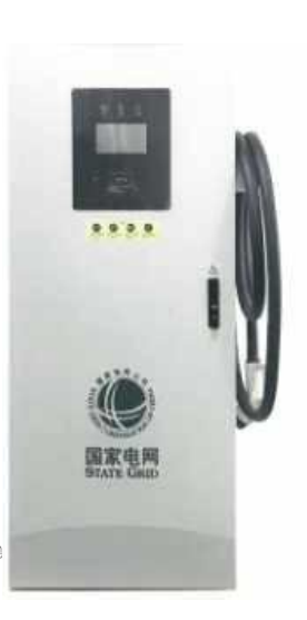 120/160KW 一体式-机一枪充电机