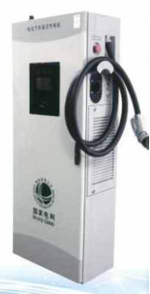 60/80KW一体式一机一枪充电机