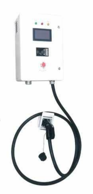 15~30 kW 壁挂式直流充电机