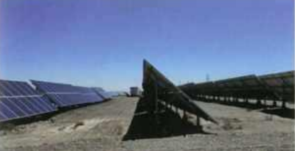 集中式光伏发电系统