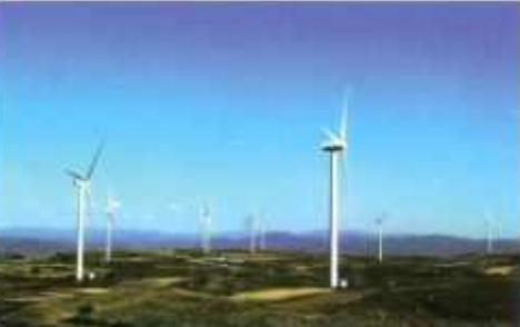 风力发电系统